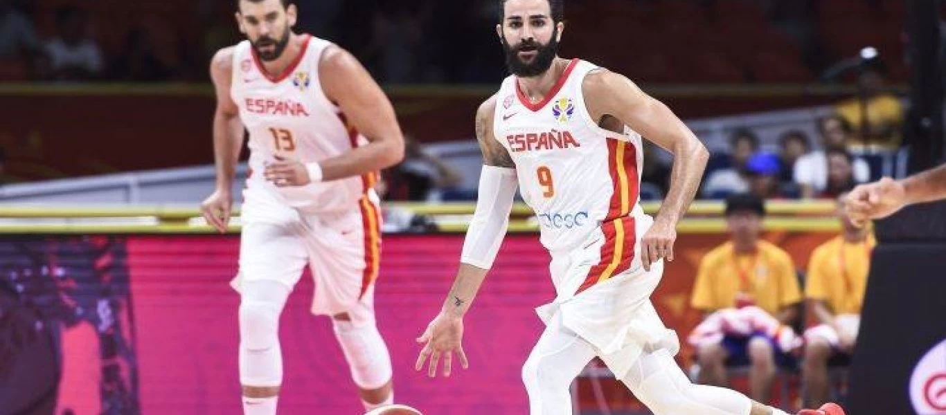 Μουντομπάσκετ: Πρόκριση με ανατροπή για την Ισπανία επί της Ιταλίας